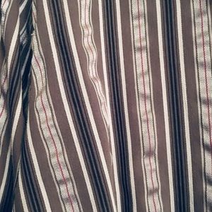 Striped long sleeved shirt